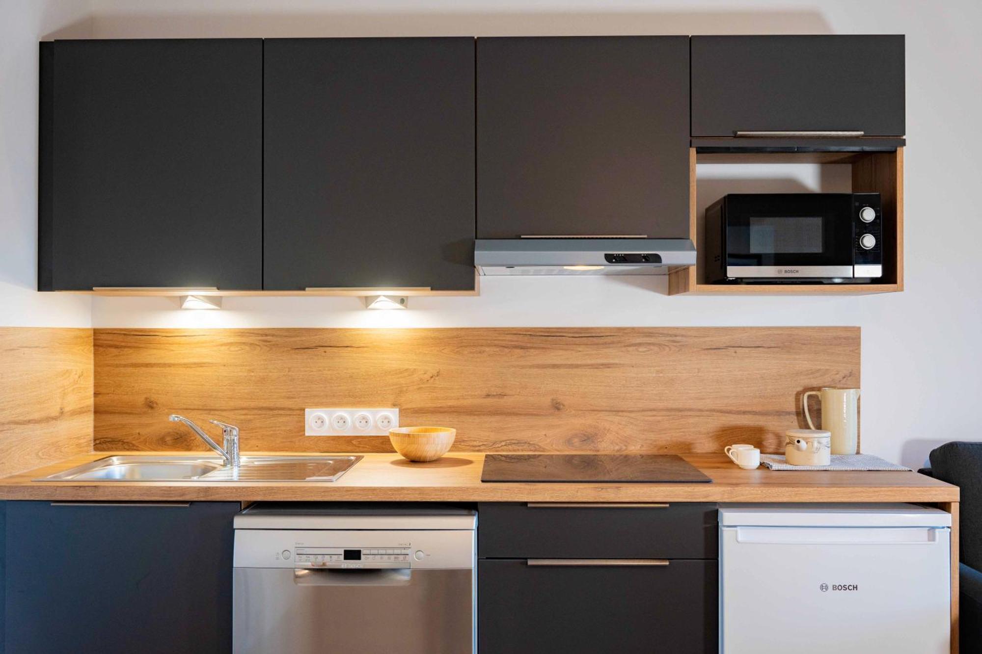 Residence Arya - Living Stone Vars  Extérieur photo